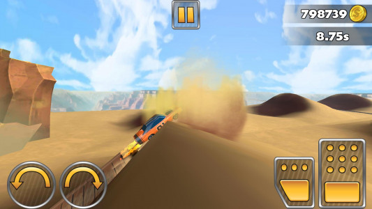 اسکرین شات 3 بازی Stunt Car Challenge 3
