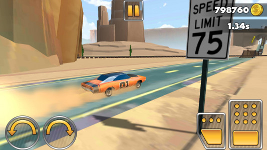 اسکرین شات 5 بازی Stunt Car Challenge 3