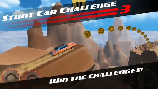 اسکرین شات بازی Stunt Car Challenge 3 2