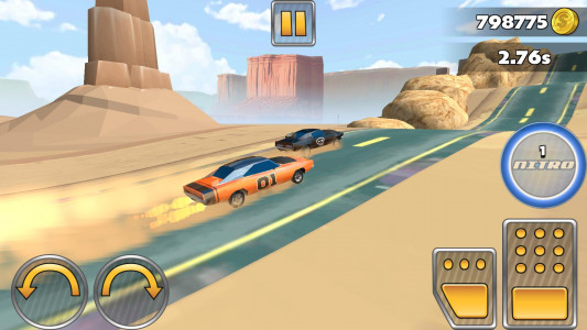 اسکرین شات 7 بازی Stunt Car Challenge 3