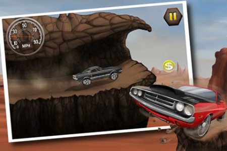 اسکرین شات بازی Stunt Car Challenge 3