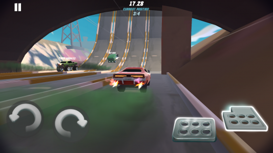 اسکرین شات بازی Stunt Car Extreme 6