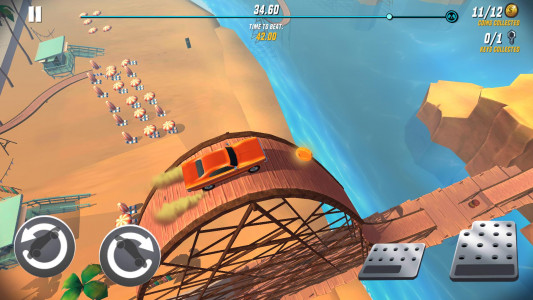 اسکرین شات بازی Stunt Car Extreme 8