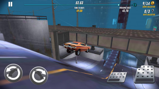 اسکرین شات بازی Stunt Car Extreme 2
