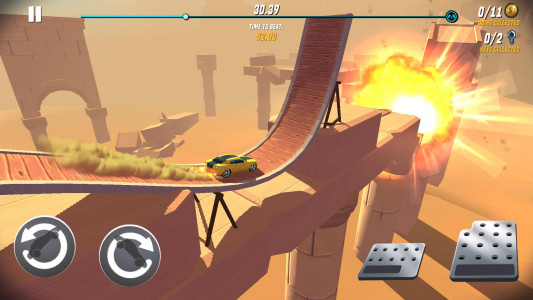 اسکرین شات بازی Stunt Car Extreme 7