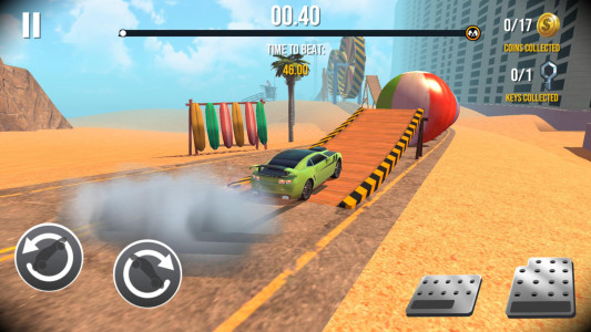 اسکرین شات 6 بازی Stunt Car Extreme