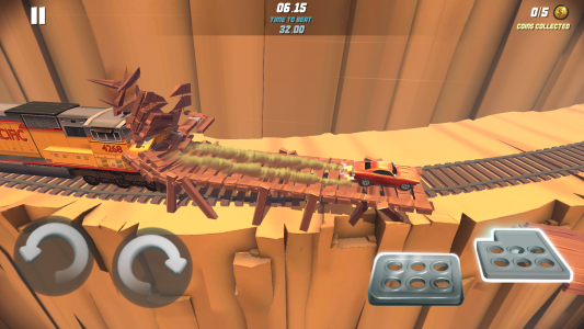 اسکرین شات بازی Stunt Car Extreme 1