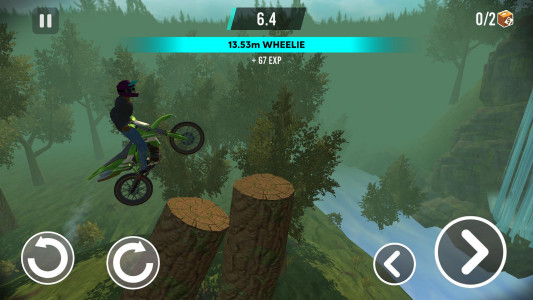 اسکرین شات بازی Stunt Bike Extreme 2