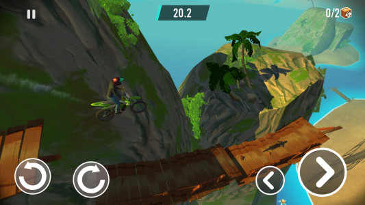 اسکرین شات بازی Stunt Bike Extreme 7
