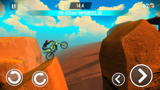 اسکرین شات بازی Stunt Bike Extreme 8
