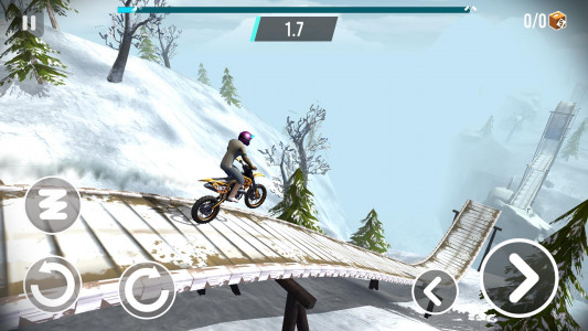 اسکرین شات بازی Stunt Bike Extreme 1