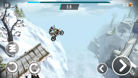 اسکرین شات بازی Stunt Bike Extreme 4