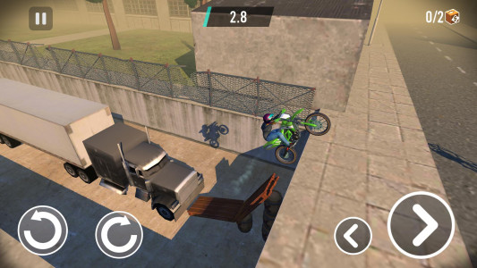 اسکرین شات بازی Stunt Bike Extreme 5