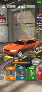 اسکرین شات 1 بازی Dyno 2 Race - Car Tuning
