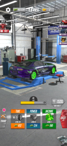 اسکرین شات 2 بازی Dyno 2 Race - Car Tuning