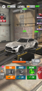 اسکرین شات بازی Dyno 2 Race - Car Tuning 3