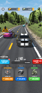 اسکرین شات 1 بازی Highway Overtake - Car Racing