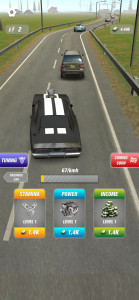 اسکرین شات بازی Highway Overtake - Car Racing 4