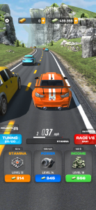 اسکرین شات بازی Highway Overtake - Car Racing 2