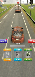 اسکرین شات بازی Highway Overtake - Car Racing 1