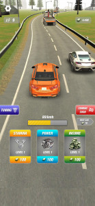 اسکرین شات بازی Highway Overtake - Car Racing 2