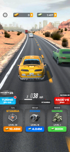 اسکرین شات بازی Highway Overtake - Car Racing 3