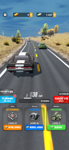 اسکرین شات بازی Highway Overtake - Car Racing 4