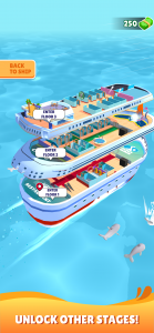 اسکرین شات بازی My Cruise World 7