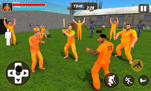 اسکرین شات بازی Prison Escape Breaking Jail 3D Survival Game 3