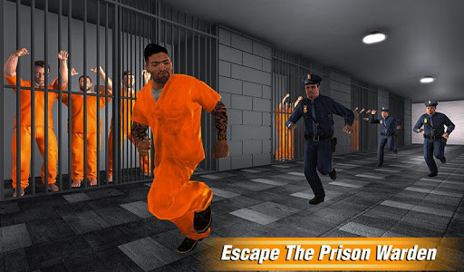 اسکرین شات بازی Prison Escape Breaking Jail 3D Survival Game 7