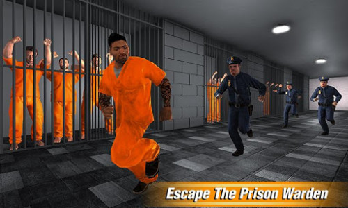 اسکرین شات بازی Prison Escape Breaking Jail 3D Survival Game 2