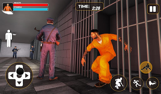 اسکرین شات بازی Prison Escape Breaking Jail 3D Survival Game 6