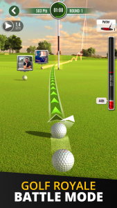 اسکرین شات بازی Ultimate Golf! 3