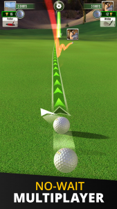 اسکرین شات 2 بازی Ultimate Golf!