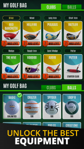 اسکرین شات بازی Ultimate Golf! 4