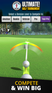 اسکرین شات 5 بازی Ultimate Golf!