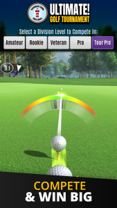 اسکرین شات بازی Ultimate Golf! 5