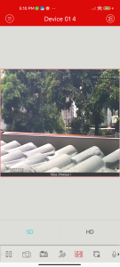 اسکرین شات 2 برنامه XVR View