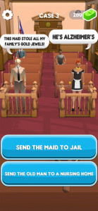 اسکرین شات بازی Court Master 3D! 3