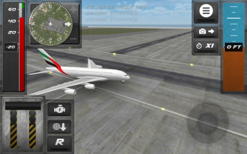 اسکرین شات بازی Air Plane Bus Pilot Simulator 8