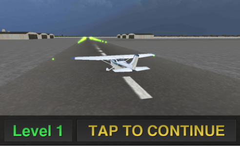 اسکرین شات بازی Airplane Simulator Pilot 3D 4