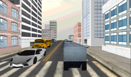 اسکرین شات بازی Car Parking 3D 6