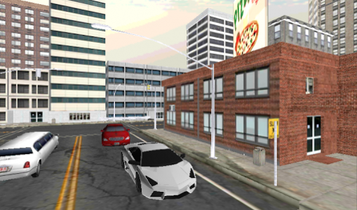 اسکرین شات بازی Car Parking 3D 2