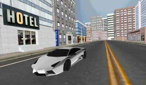 اسکرین شات بازی Car Parking 3D 4
