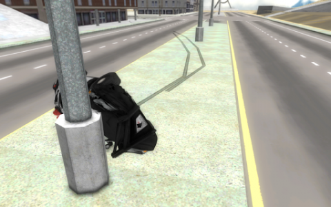 اسکرین شات بازی Fast Police Car Driving 3D 6