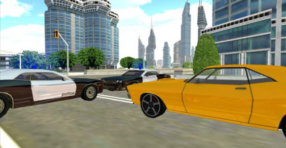 اسکرین شات بازی Police Helicopter Pilot 3D 8