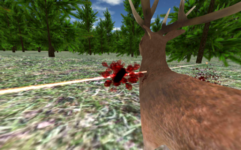 اسکرین شات بازی Sniper Hunter 3D 4