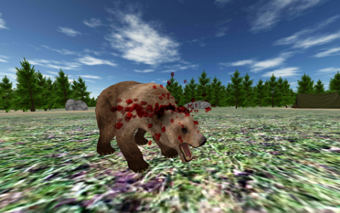 اسکرین شات بازی Sniper Hunter 3D 7