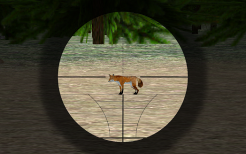 اسکرین شات بازی Sniper Hunter 3D 5