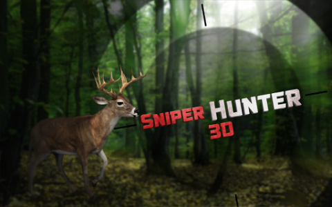 اسکرین شات بازی Sniper Hunter 3D 1